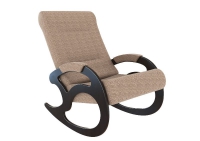 Кресло-качалка Гарда (экокожа)