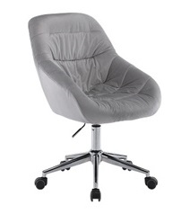 Барный стул BN-1956-7 светло-серый